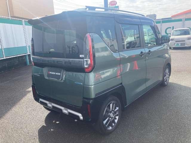 デリカミニ G プレミアム メモリーナビ ソナー 全方位モニタ サイドカーテンエアバック フルセグTV キーフリー クルコン 盗難防止装置 インテリジェントキー ナビTV ワンオーナー車 横滑り防止 オートエアコン 寒冷地仕様(8枚目)