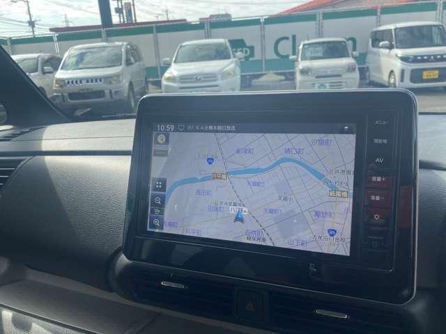 デリカミニ G プレミアム メモリーナビ ソナー 全方位モニタ サイドカーテンエアバック フルセグTV キーフリー クルコン 盗難防止装置 インテリジェントキー ナビTV ワンオーナー車 横滑り防止 オートエアコン 寒冷地仕様(15枚目)