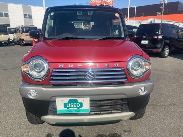 ハスラー ＪスタイルＩＩ　認定保証　イモビライザー　アイドリングＳ　全席パワーウインドウ　シートヒター　スマ－トキ－　運転席エアバッグ　キーレス　ベンチシート　ＡＢＳ　アルミホイール　パワステ　ＡＡＣ　デュアルブレーキＳ（5枚目）