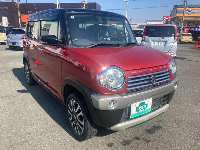 ハスラー ＪスタイルＩＩ　認定保証　イモビライザー　アイドリングＳ　全席パワーウインドウ　シートヒター　スマ－トキ－　運転席エアバッグ　キーレス　ベンチシート　ＡＢＳ　アルミホイール　パワステ　ＡＡＣ　デュアルブレーキＳ（6枚目）