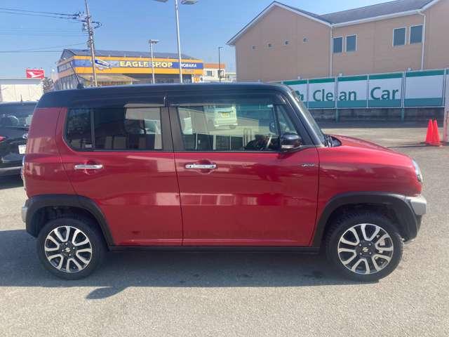 ハスラー ＪスタイルＩＩ　認定保証　イモビライザー　アイドリングＳ　全席パワーウインドウ　シートヒター　スマ－トキ－　運転席エアバッグ　キーレス　ベンチシート　ＡＢＳ　アルミホイール　パワステ　ＡＡＣ　デュアルブレーキＳ（7枚目）