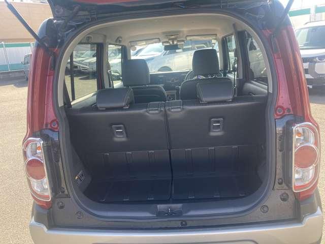 ハスラー ＪスタイルＩＩ　認定保証　イモビライザー　アイドリングＳ　全席パワーウインドウ　シートヒター　スマ－トキ－　運転席エアバッグ　キーレス　ベンチシート　ＡＢＳ　アルミホイール　パワステ　ＡＡＣ　デュアルブレーキＳ（12枚目）