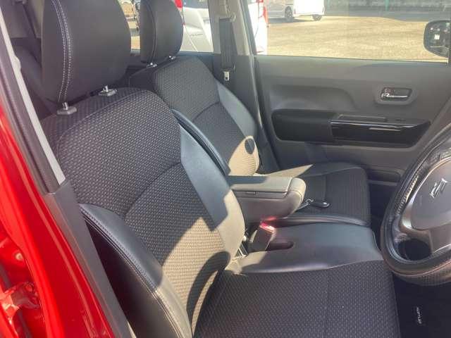 ハスラー ＪスタイルＩＩ　認定保証　イモビライザー　アイドリングＳ　全席パワーウインドウ　シートヒター　スマ－トキ－　運転席エアバッグ　キーレス　ベンチシート　ＡＢＳ　アルミホイール　パワステ　ＡＡＣ　デュアルブレーキＳ（19枚目）