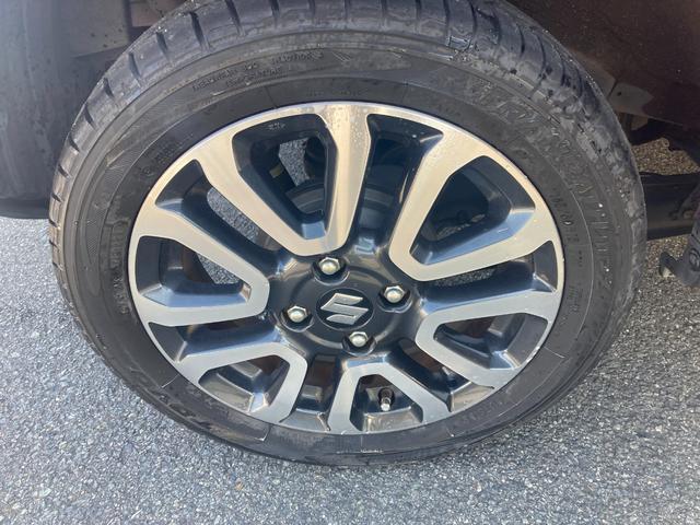 ハスラー ＪスタイルＩＩ　認定保証　イモビライザー　アイドリングＳ　全席パワーウインドウ　シートヒター　スマ－トキ－　運転席エアバッグ　キーレス　ベンチシート　ＡＢＳ　アルミホイール　パワステ　ＡＡＣ　デュアルブレーキＳ（21枚目）