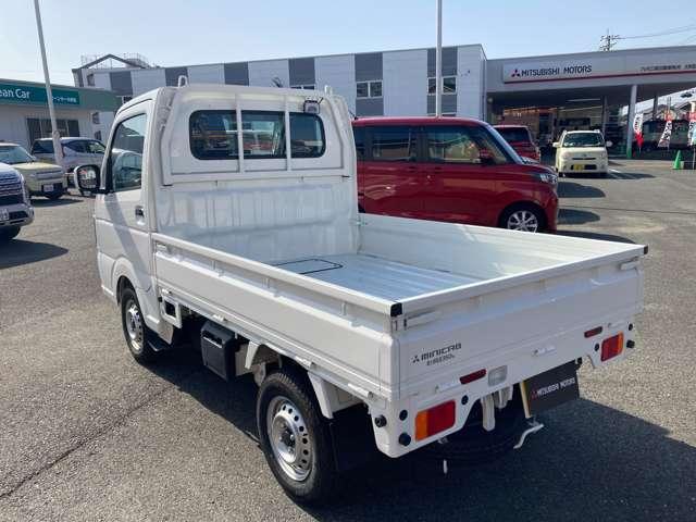 ミニキャブトラック Ｇ　４ＷＤ　プレミアム認定保証　横滑り防止　運転席エアバック　切り替え４ＷＤ　キ－レス　パワーウインド　運転席助手席エアバック　パワステ　ＡＢＳ　アイドリングストップ　クリアランスソナー　オートエアコン（10枚目）