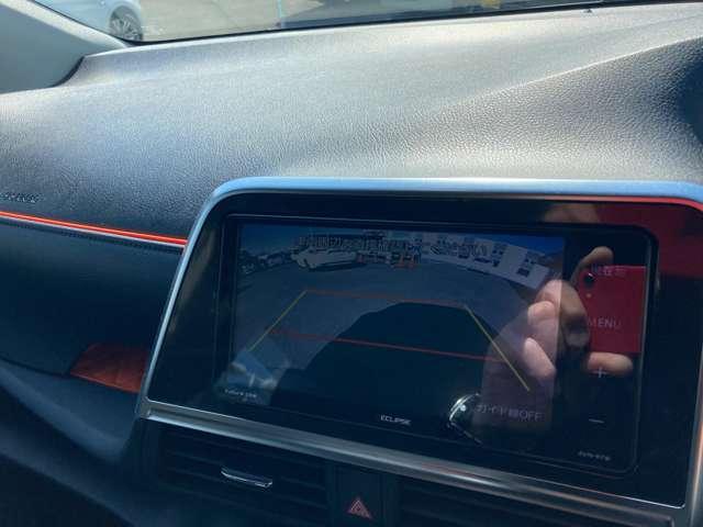 シエンタ Ｇ　メモリーナビ　Ｒカメラ　認定保証　バックカメラ付き　アイスト　スマートＫ　Ｗエアバッグ　点検記録簿　横滑防止装置　フルオートエアコン　エアバック　ナビＴＶ　フルセグＴＶ　ＥＴＣ　ＡＢＳ　パワステ（17枚目）