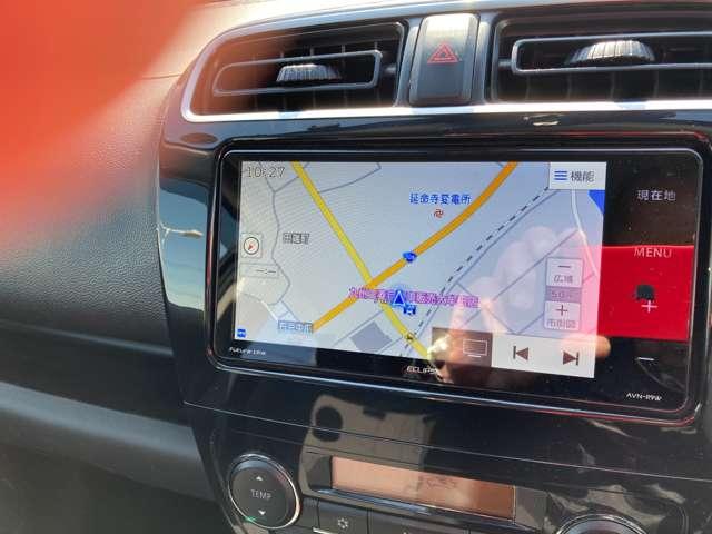 �y�i�r�Q�[�V�����z�g���₷���i�r�ŖړI�n�܂ł�������ē����Ă���܂��B�e��I�[�f�B�I�Đ��@�\���[�����Ă���܂��I