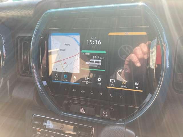 ハスラー ハイブリッドＧ　メモリーナビ　全方位モニター　認定保証　３６０度カメラ　シートＨ　デュアルセンサーブレーキ　スマキー　Ｃソナー　横滑り防止装置付　アイドリンクストップ　イモビライザー　ナビＴＶ　Ｗエアバック　ＰＷ（15枚目）