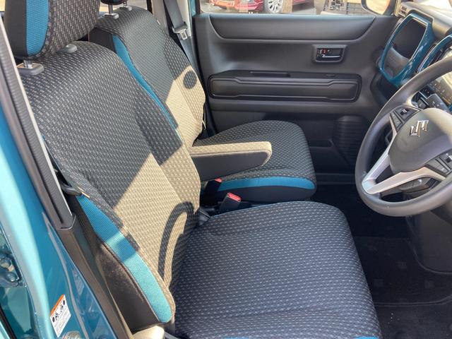 ハスラー ハイブリッドＧ　メモリーナビ　全方位モニター　認定保証　３６０度カメラ　シートＨ　デュアルセンサーブレーキ　スマキー　Ｃソナー　横滑り防止装置付　アイドリンクストップ　イモビライザー　ナビＴＶ　Ｗエアバック　ＰＷ（24枚目）