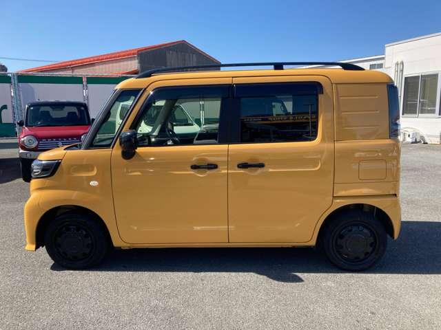 スペーシアベース XF オーディオレス 全方位カメラ 認定保証 Iストップ 全方位 パワーウインドー 片側電動両側スライドドア ESP 盗難防止 Sヒーター サイドカメラ ワンオーナー エアバッグ キーレス AW PS(15枚目)