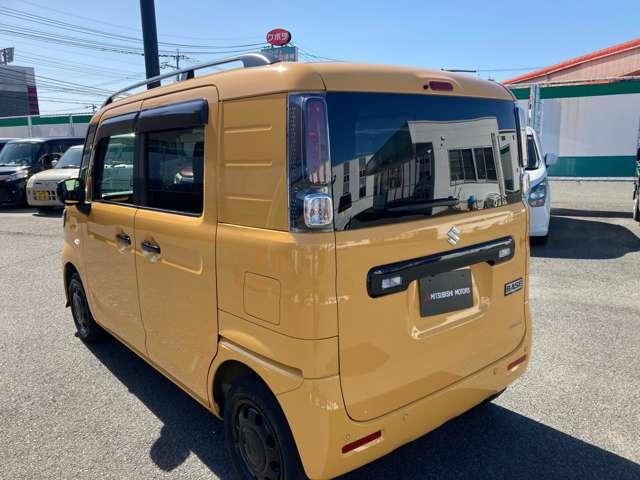 スペーシアベース XF オーディオレス 全方位カメラ 認定保証 Iストップ 全方位 パワーウインドー 片側電動両側スライドドア ESP 盗難防止 Sヒーター サイドカメラ ワンオーナー エアバッグ キーレス AW PS(16枚目)