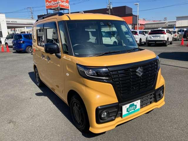 スペーシアベース XF オーディオレス 全方位カメラ 認定保証 Iストップ 全方位 パワーウインドー 片側電動両側スライドドア ESP 盗難防止 Sヒーター サイドカメラ ワンオーナー エアバッグ キーレス AW PS(19枚目)