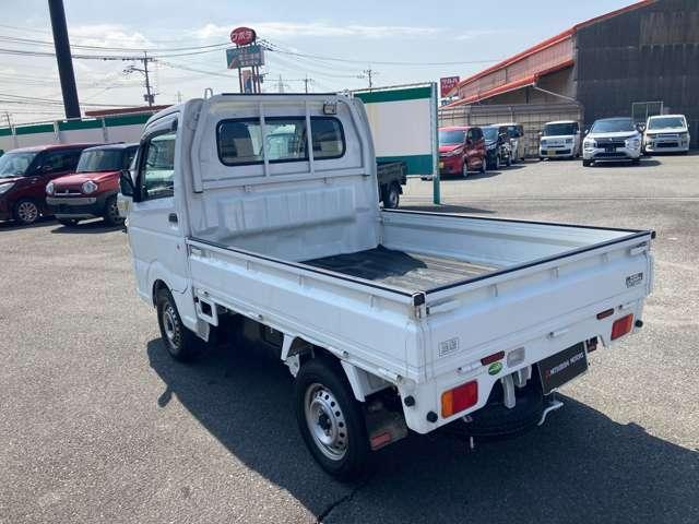キャリイトラック KCエアコン・パワステ農繁仕様 メモリーナビ TV 認定保証 ワンオーナー車 切替式4WD 運転席エアバッグ パワステ AC 記録簿付き(11枚目)