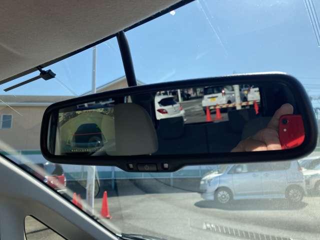 �y�o�b�N�~���[�Ƀo�b�N�J���������ځI�z�o�b�N�J�����Ō���m�F���o�b�`���ł��I���Ԃ̍ۂɂ��֗��ł��ˁ�