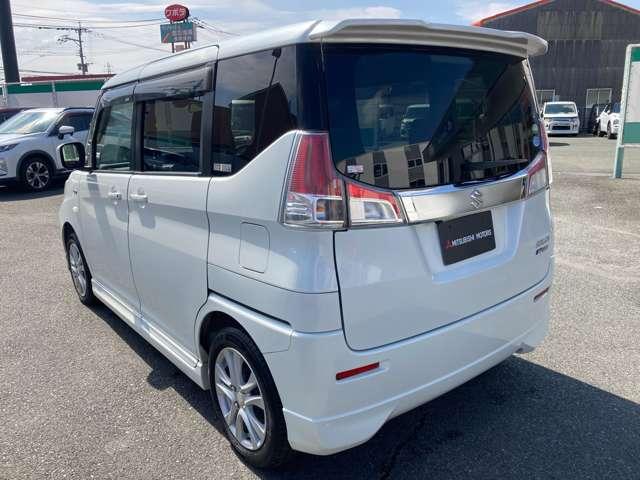 【ＡＢＳ】急ブレーキをかけた場合でもタイヤがロックしないので，車の進行方向が安定し，障害物を回避しやすくなります！安心ですね☆