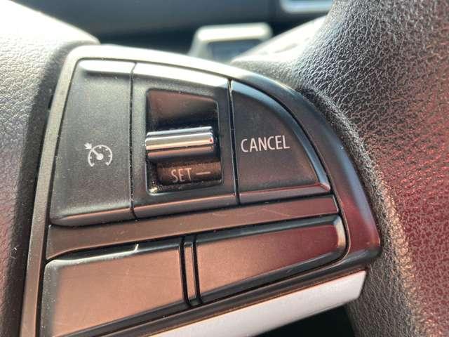 ステアリングスイッチ