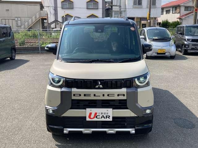 Mitsubishi Delica Mini T
