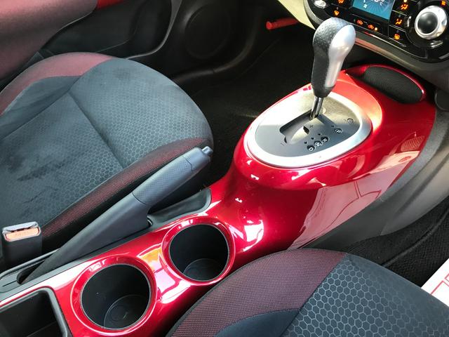 ジューク 日産 １６ｇｔ ｆｏｕｒ タイプｖ メモリーナビ フルセグ バックカメラ ４ｗｄ スマイル ｅｔｃ 内装赤 福岡県 １６ｇｔ ｆｏｕｒ タイプｖ メモリーナビ フルセグ バックカメラ ４ｗｄ スマイル ｅｔｃ 内装赤 日産ジュークの中古車 Biglobe中古車情報