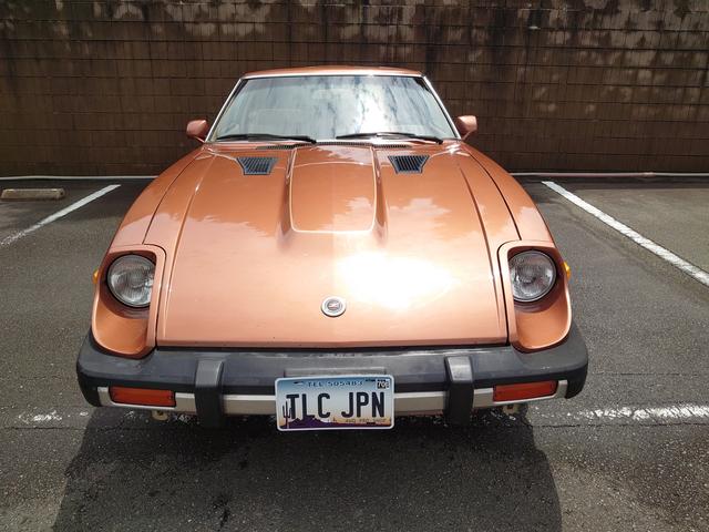 フェアレディ(米国日産) 米国日産 ダットサン Z 280ZX 5速 ...