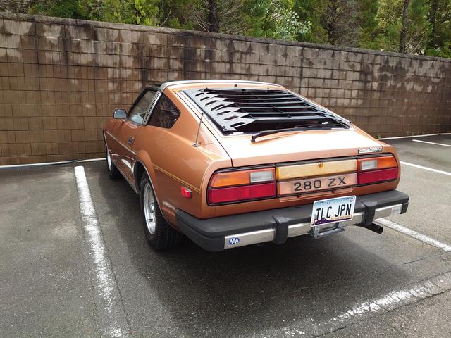 フェアレディ(米国日産) 米国日産 ダットサン Z 280ZX 5速 ...