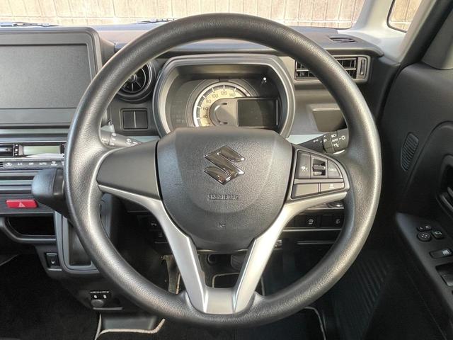 スペーシアベース ＸＦ　４ＷＤ／ルーフキャリア／リアラダー／ボディーステッカー／ホイールセンターキャップ／外部電源／ＥＴＣ／（18枚目）