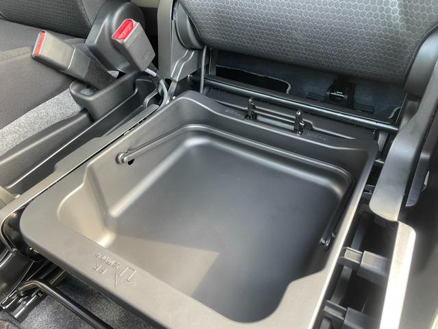 スペーシアベース ＸＦ　４ＷＤ／ルーフキャリア／リアラダー／ボディーステッカー／ホイールセンターキャップ／外部電源／ＥＴＣ／（33枚目）