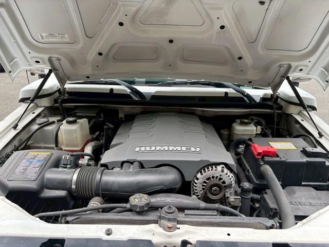 ハマーＨ３ Ｖ８（18枚目）