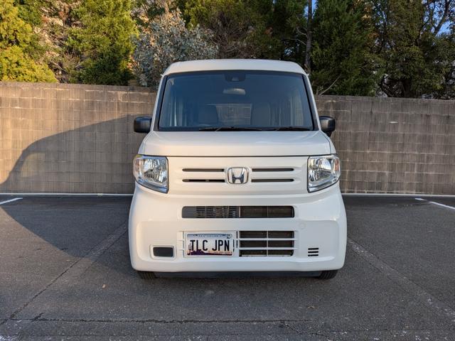 N-VAN G・ホンダセンシング(2枚目)