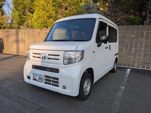 N-VAN G・ホンダセンシング(7枚目)