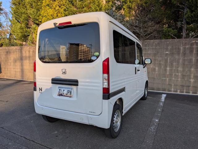 N-VAN G・ホンダセンシング(8枚目)