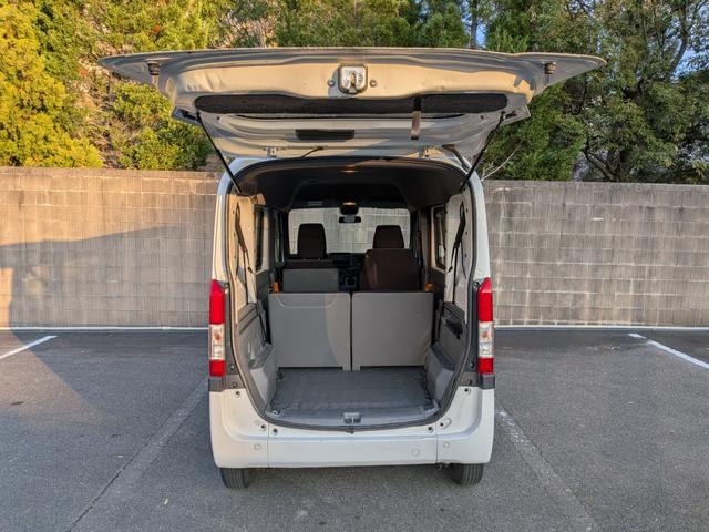 N-VAN G・ホンダセンシング(18枚目)