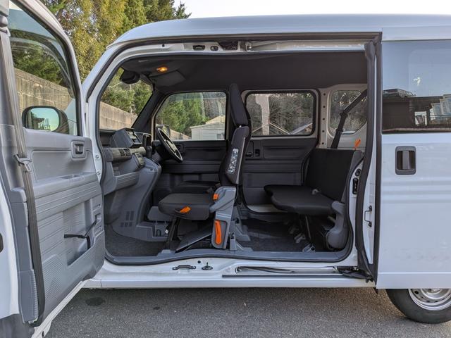 N-VAN G・ホンダセンシング(26枚目)