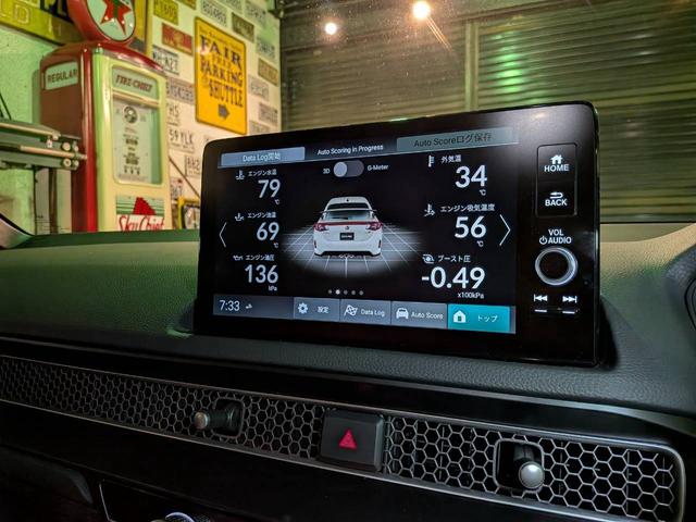 タイプＲ　タイプＲ／６ＭＴ／２．０ターボ／ブレンボブレーキ／ＬＥＤヘッドランプ／９型ホンダコネクトディスプレイ／ＥＴＣ２．０／バックカメラ（画像38）