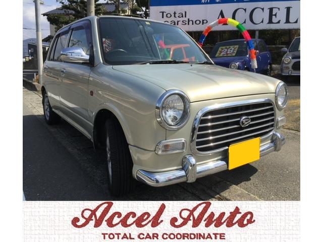 ミラジーノ ジーノ　６６０ｃｃ　キーレス　オートマ　パワーウインド　パワーステアリング　エアコン　タイミングベルト交換済み（6枚目）