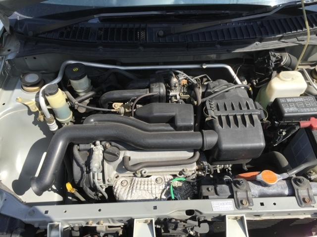 ミラジーノ ジーノ　６６０ｃｃ　キーレス　オートマ　パワーウインド　パワーステアリング　エアコン　タイミングベルト交換済み（11枚目）