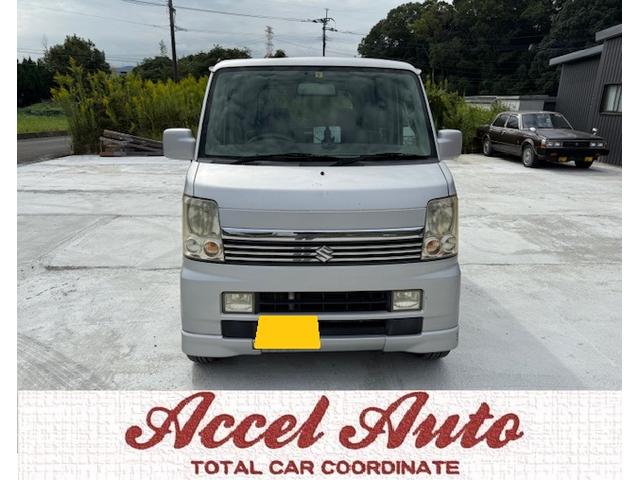 エブリイワゴン ＪＰターボ（2枚目）