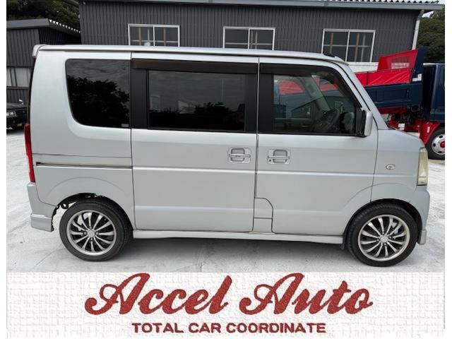 エブリイワゴン ＪＰターボ（4枚目）