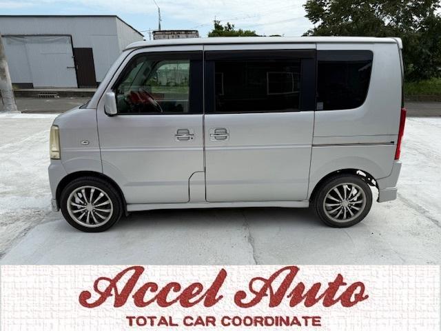 エブリイワゴン ＪＰターボ（5枚目）