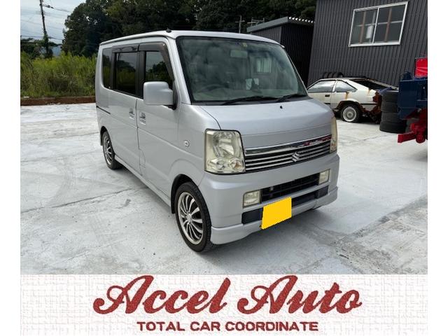 エブリイワゴン ＪＰターボ（6枚目）