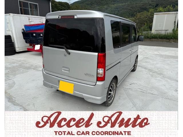 エブリイワゴン ＪＰターボ（8枚目）