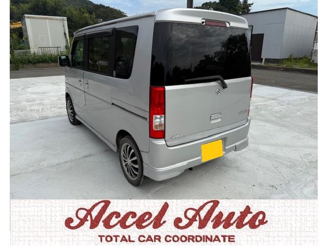 エブリイワゴン ＪＰターボ（9枚目）