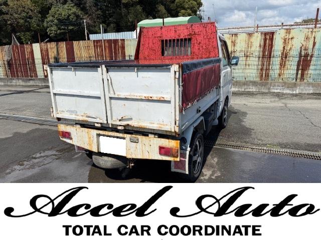 ハイゼットトラック ダンプ（8枚目）