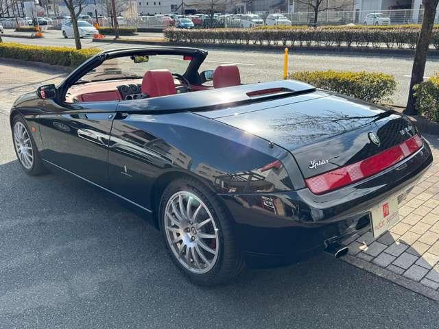 アルファスパイダー ３．２　Ｖ６　２４Ｖ（6枚目）