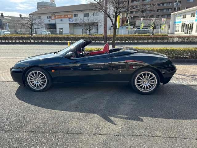 アルファスパイダー ３．２　Ｖ６　２４Ｖ（7枚目）