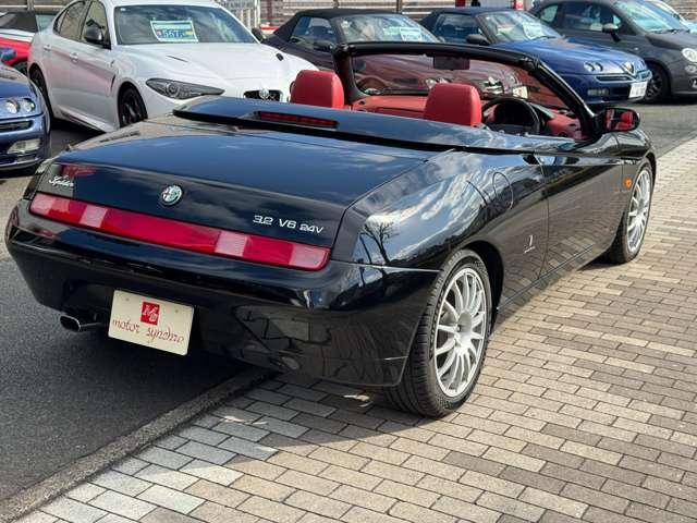 アルファスパイダー ３．２　Ｖ６　２４Ｖ（8枚目）