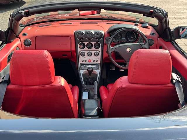 アルファスパイダー ３．２　Ｖ６　２４Ｖ（9枚目）