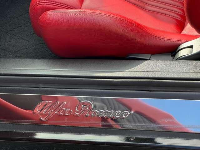 アルファスパイダー ３．２　Ｖ６　２４Ｖ（17枚目）
