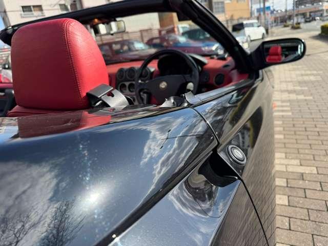アルファスパイダー ３．２　Ｖ６　２４Ｖ（18枚目）