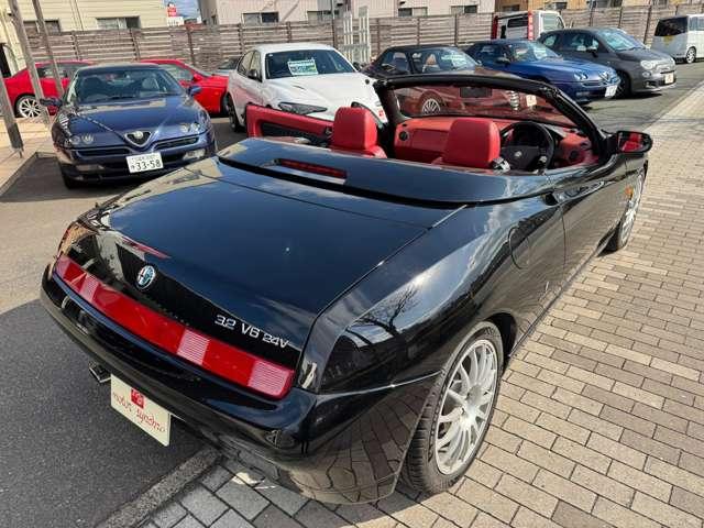 アルファスパイダー ３．２　Ｖ６　２４Ｖ（19枚目）