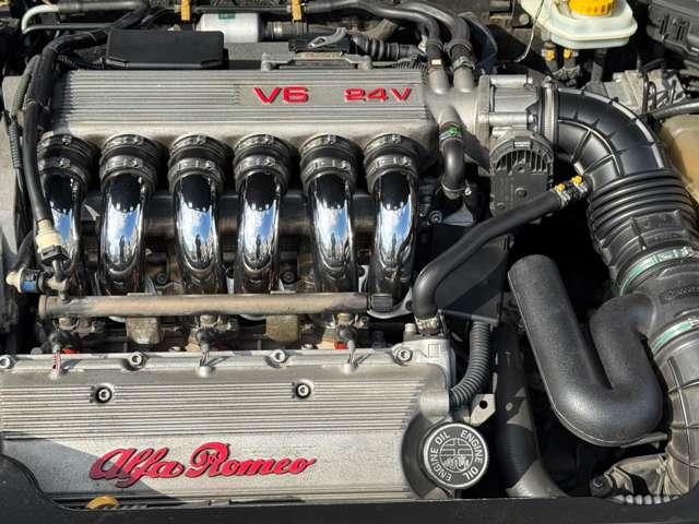 アルファスパイダー ３．２　Ｖ６　２４Ｖ（26枚目）